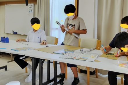 何をつくろうかな